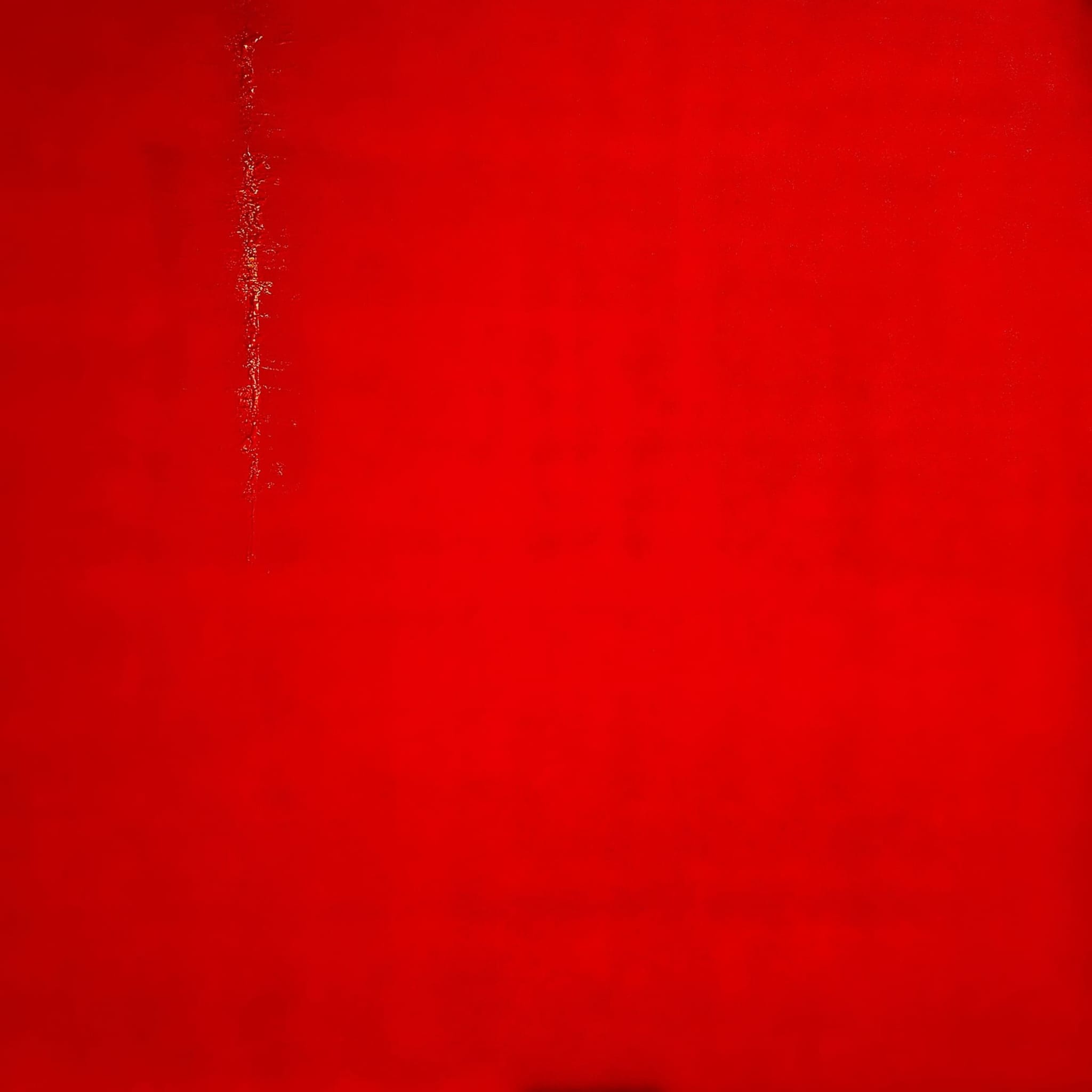 Sun's Emotion — Angelo De Boni — opera originale acrilici su tela 100x100 cm 2024